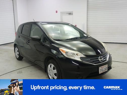 2014 Nissan Versa Note S