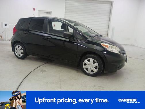 2014 Nissan Versa Note S