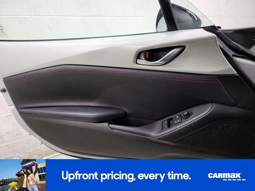 2018 Mazda MX-5 Miata Club