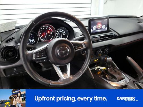2018 Mazda MX-5 Miata Club