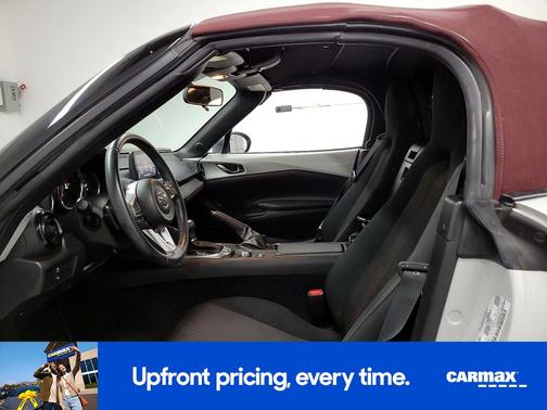 2018 Mazda MX-5 Miata Club