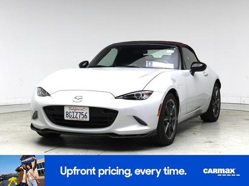 2018 Mazda MX-5 Miata Club