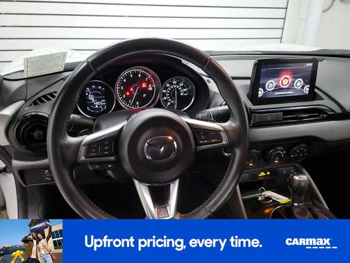 2018 Mazda MX-5 Miata Club