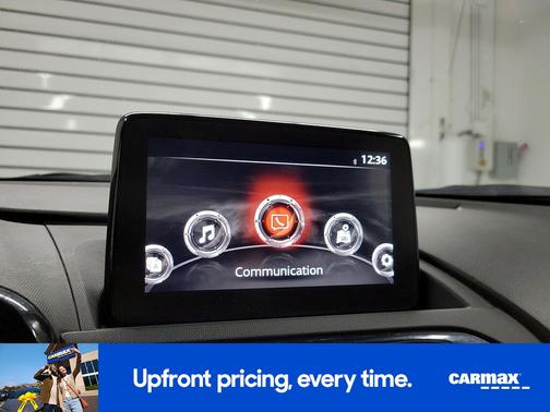 2018 Mazda MX-5 Miata Club