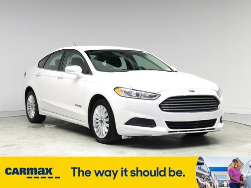 2014 Ford Fusion Hybrid SE