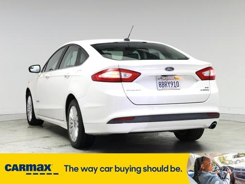 2014 Ford Fusion Hybrid SE
