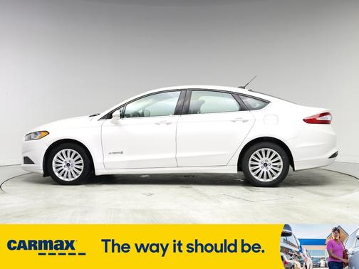 2014 Ford Fusion Hybrid SE