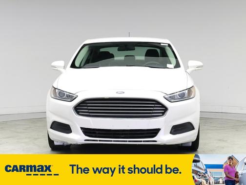 2014 Ford Fusion Hybrid SE