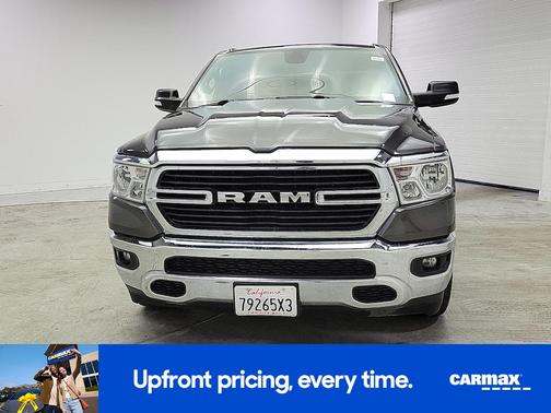 2021 RAM 1500 Bighorn