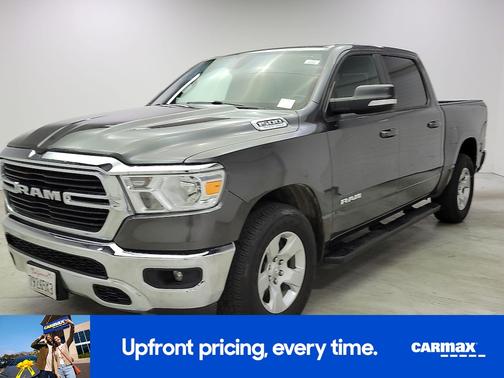 2021 RAM 1500 Bighorn