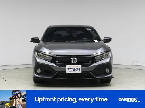 2017 Honda Civic Sport Touring