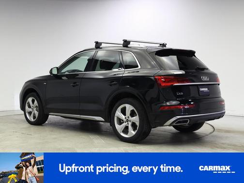 2022 Audi Q5 S-Line Premium Plus