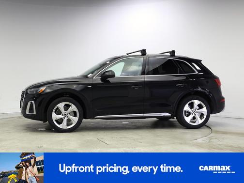 2022 Audi Q5 S-Line Premium Plus