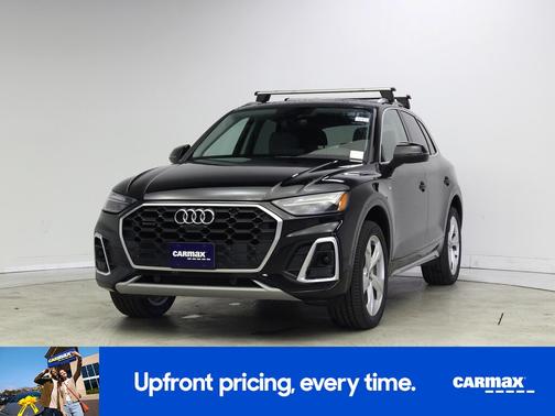 2022 Audi Q5 S-Line Premium Plus