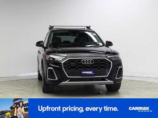 2022 Audi Q5 S-Line Premium Plus