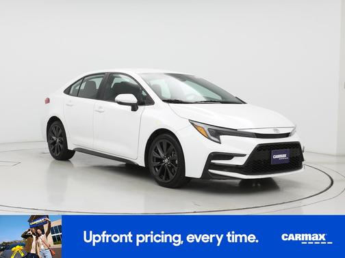 2023 Toyota Corolla SE