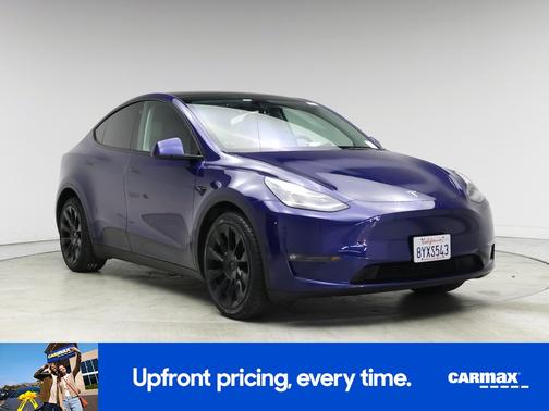 2021 Tesla Model Y Long Range