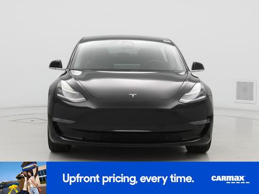 Black 2019 Tesla Model 3 Standard Range Plus