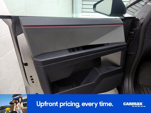 Gray 2024 Tesla Cybertruck