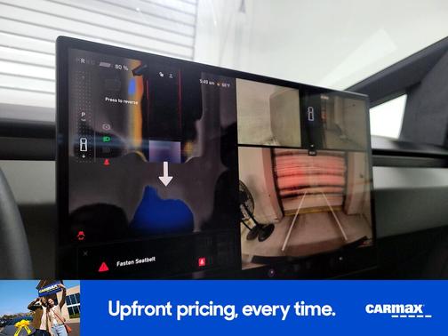 Gray 2024 Tesla Cybertruck