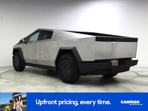 Gray 2024 Tesla Cybertruck