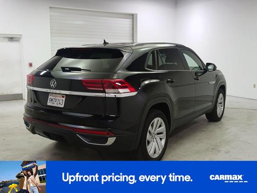 2021 Volkswagen Atlas Cross Sport SE w/Tech