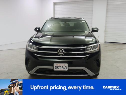 2021 Volkswagen Atlas Cross Sport SE w/Tech