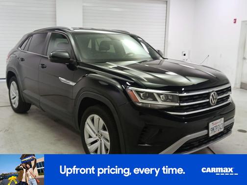 2021 Volkswagen Atlas Cross Sport SE w/Tech