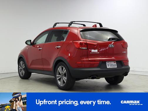 2014 Kia Sportage SX