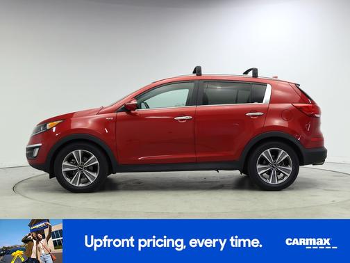 2014 Kia Sportage SX