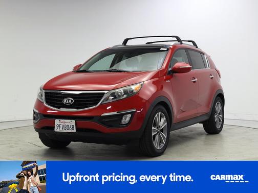 2014 Kia Sportage SX