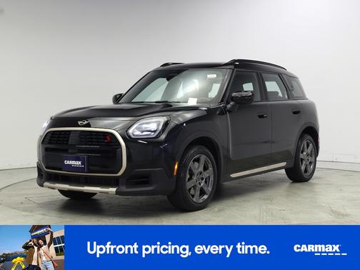 2025 MINI Countryman S ALL4