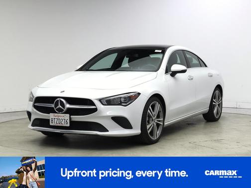 2021 Mercedes-Benz CLA 250 