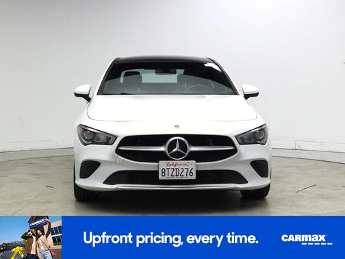 2021 Mercedes-Benz CLA 250 