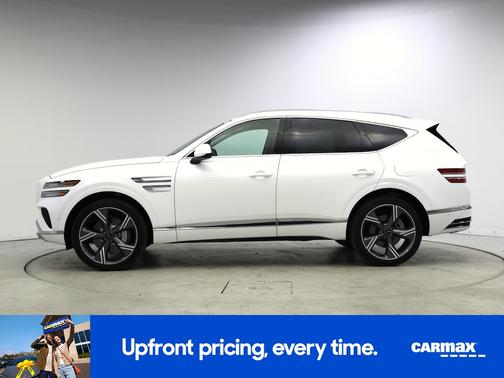 2025 Genesis GV80 2.5T Prestige