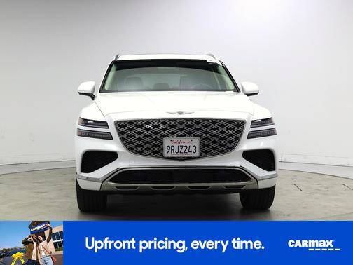 2025 Genesis GV80 2.5T Prestige