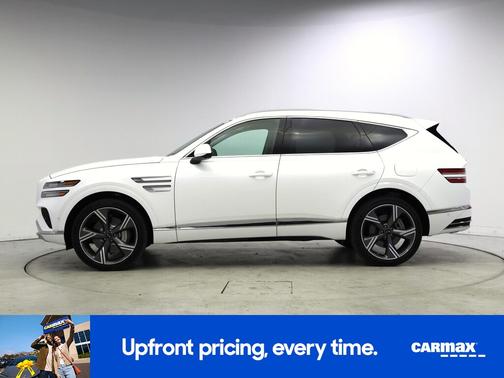 2025 Genesis GV80 2.5T Prestige