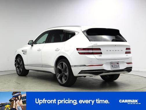 2025 Genesis GV80 2.5T Prestige