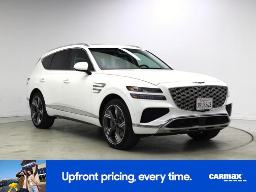 2025 Genesis GV80 2.5T Prestige