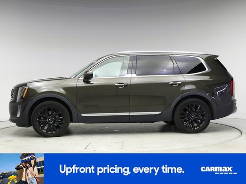 2020 Kia Telluride SX