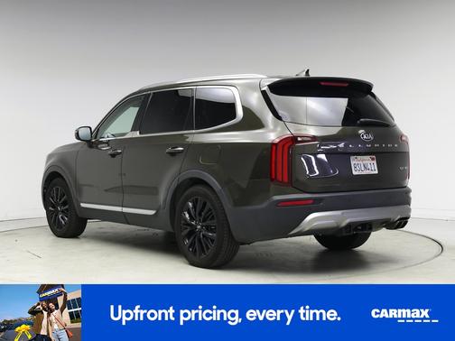 2020 Kia Telluride SX