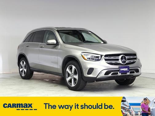 2022 Mercedes-Benz GLC 300