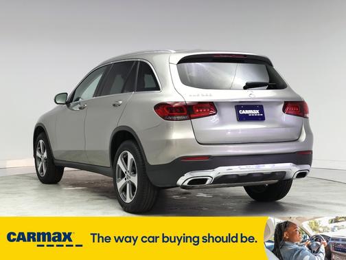2022 Mercedes-Benz GLC 300