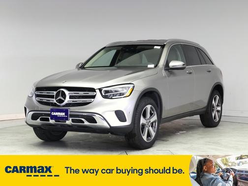 2022 Mercedes-Benz GLC 300