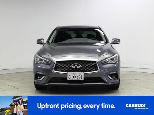 2019 INFINITI Q50 Luxe