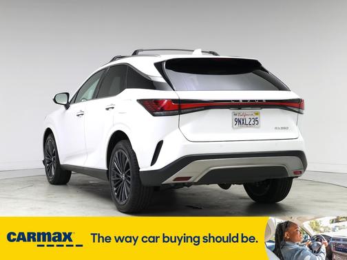 2024 Lexus RX 350 Premium