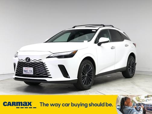 2024 Lexus RX 350 Premium