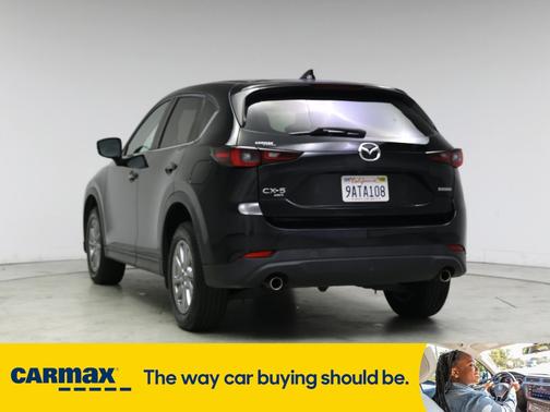 2022 Mazda CX-5 2.5 S Preferred Package