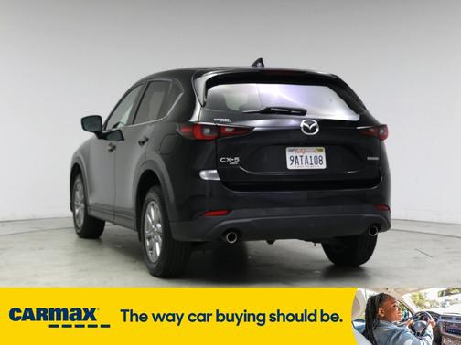2022 Mazda CX-5 2.5 S Preferred Package