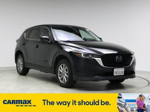 2022 Mazda CX-5 2.5 S Preferred Package